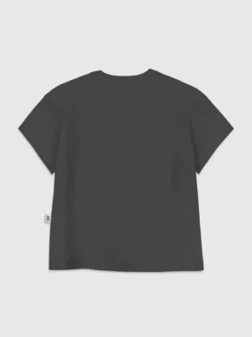 T-shirt con stampa “Joshua Tree” per bambini