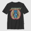 T-shirt con stampa "Journey Scarab Freedom Disco Glow" per bambini