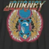 T-shirt con stampa "Journey Scarab Freedom Disco Glow" per bambini
