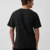 T-shirt con stampa Led Zeppelin dal taglio comodo