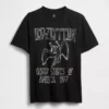 T-shirt con stampa Led Zeppelin dal taglio comodo