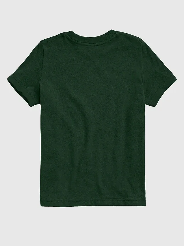 T-shirt con stampa "Maglia da calcio del Messico" per bambini