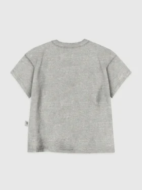 T-shirt con stampa “Marvel Rivals Jeff the Shark” per bambini piccoli