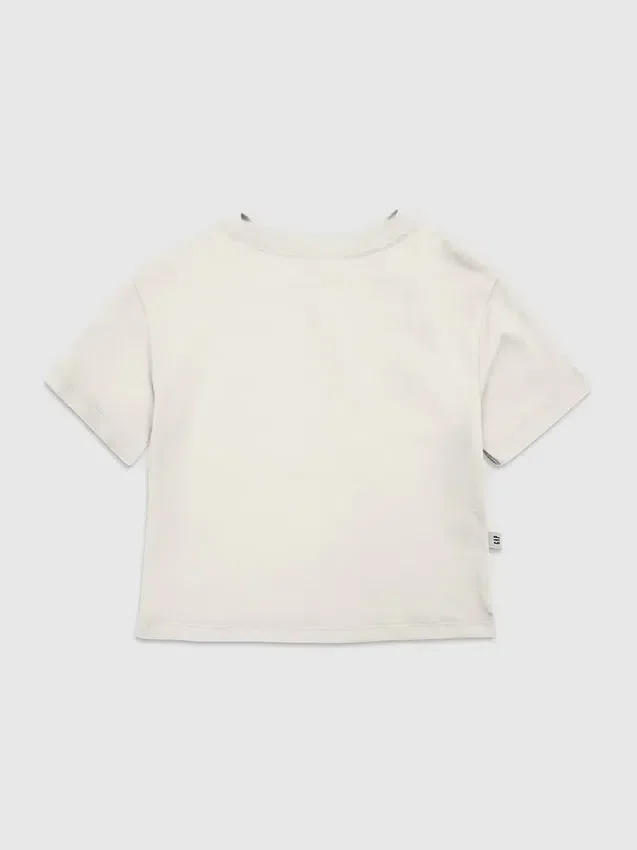 T-shirt con stampa “Minnie e Daisy, migliori amiche” per bambini piccoli