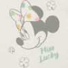 T-shirt con stampa Minnie Mouse “Miss Lucky” per bambini