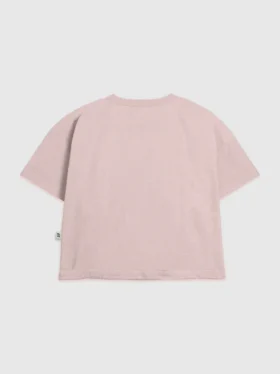 T-shirt con stampa “Nashville Music City” per bambini