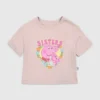T-shirt con stampa Peppa Pig “Sisters” per bambini piccoli