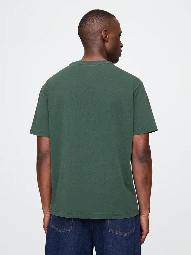 T-shirt con stampa per adulti dei Green Bay Packers della NFL