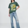 T-shirt con stampa per adulti dei Green Bay Packers della NFL