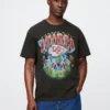 T-shirt con stampa per adulti dei Kansas City Chiefs della NFL
