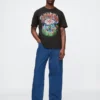 T-shirt con stampa per adulti dei Kansas City Chiefs della NFL