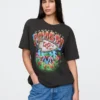 T-shirt con stampa per adulti dei Kansas City Chiefs della NFL