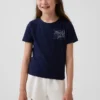 T-shirt con stampa per bambini