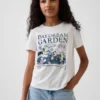 T-shirt con stampa per bambini