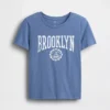 T-shirt con stampa per bambini