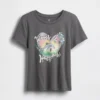 T-shirt con stampa per bambini