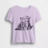 T-shirt con stampa per bambini