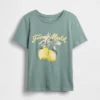 T-shirt con stampa per bambini