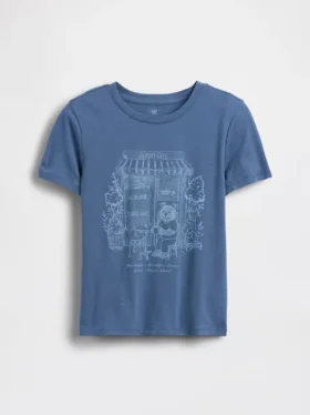 T-shirt con stampa per bambini