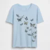 T-shirt con stampa per bambini