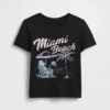T-shirt con stampa per bambini