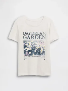 T-shirt con stampa per bambini