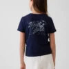 T-shirt con stampa per bambini