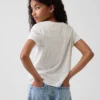 T-shirt con stampa per bambini