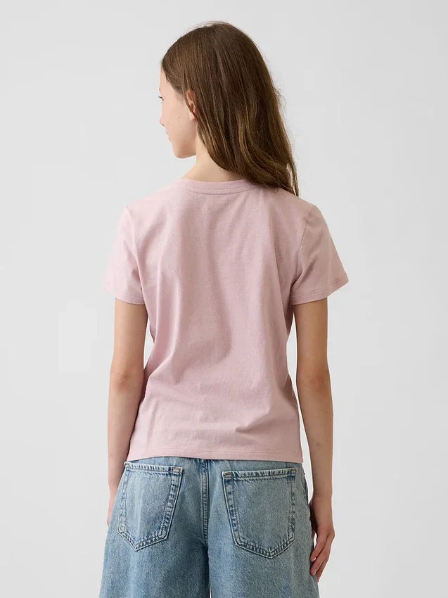 T-shirt con stampa per bambini