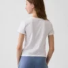 T-shirt con stampa per bambini