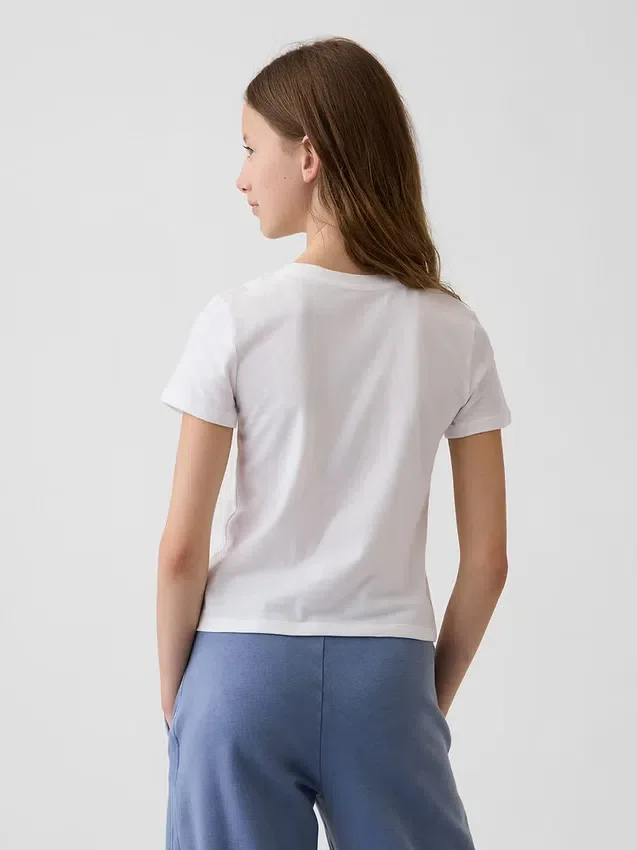 T-shirt con stampa per bambini