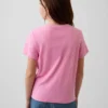 T-shirt con stampa per bambini