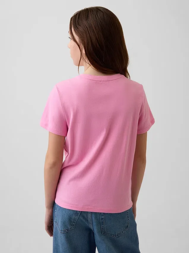 T-shirt con stampa per bambini