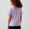 T-shirt con stampa per bambini