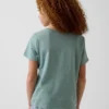 T-shirt con stampa per bambini