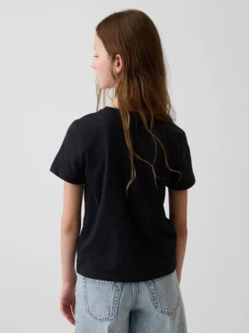 T-shirt con stampa per bambini
