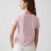 T-shirt con stampa per bambini