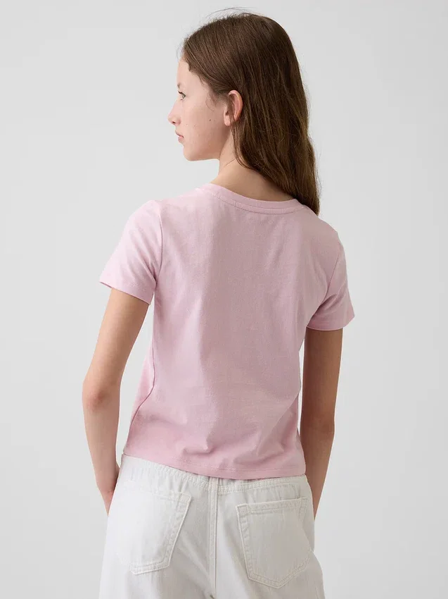 T-shirt con stampa per bambini