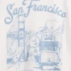 T-shirt con stampa per bambini