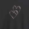 T-shirt con stampa per bambini