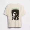T-shirt con stampa per bambini dal taglio comodo