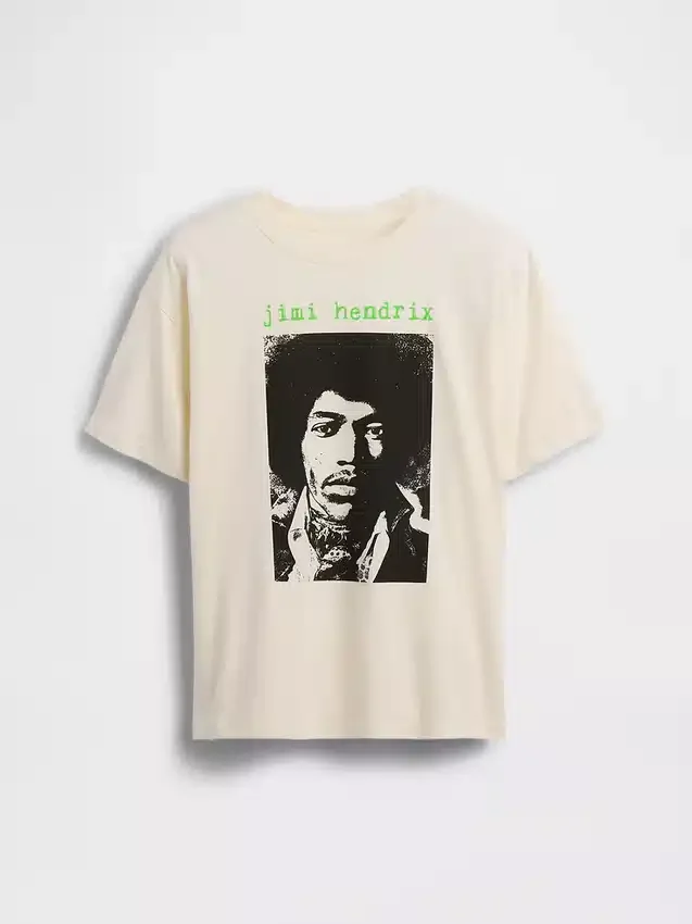 T-shirt con stampa per bambini dal taglio comodo