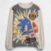 T-shirt con stampa per bambini dal taglio comodo