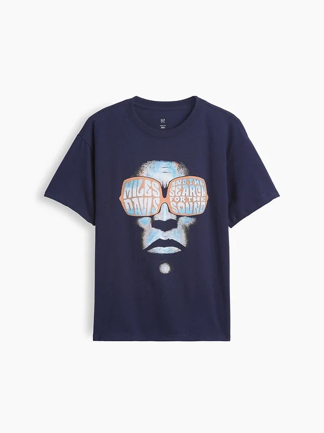 T-shirt con stampa per bambini dal taglio comodo