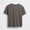 T-shirt con stampa per bambini dal taglio comodo