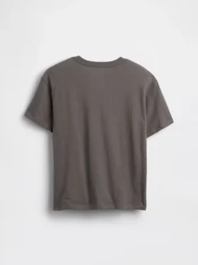 T-shirt con stampa per bambini dal taglio comodo