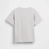 T-shirt con stampa per bambini dal taglio comodo