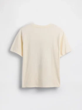 T-shirt con stampa per bambini dal taglio comodo