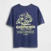 T-shirt con stampa per bambini dal taglio comodo