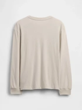 T-shirt con stampa per bambini dal taglio comodo